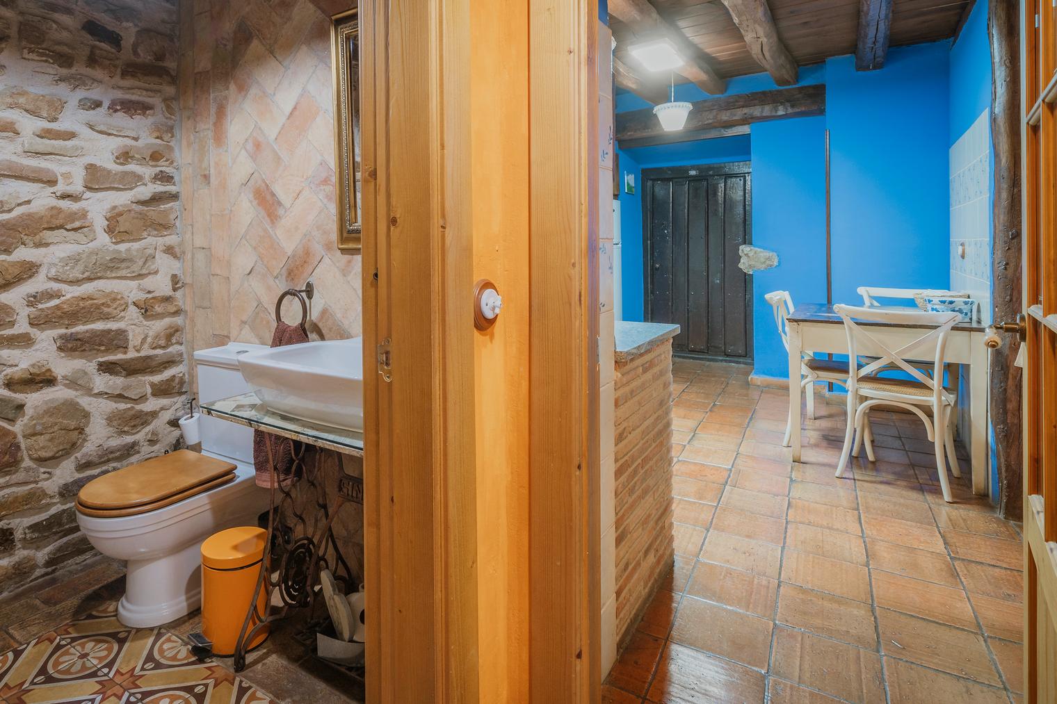 Aseos y Baño Cocina